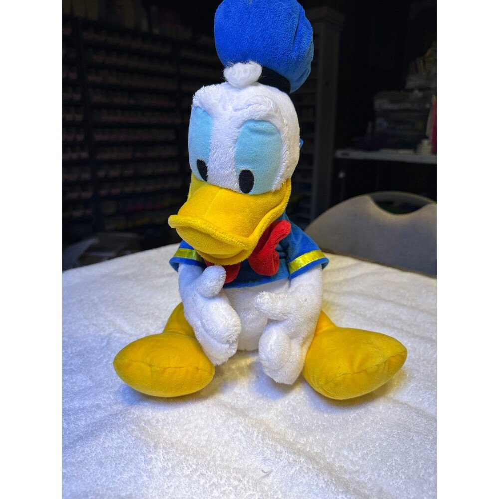 Disney Donald Duck plush